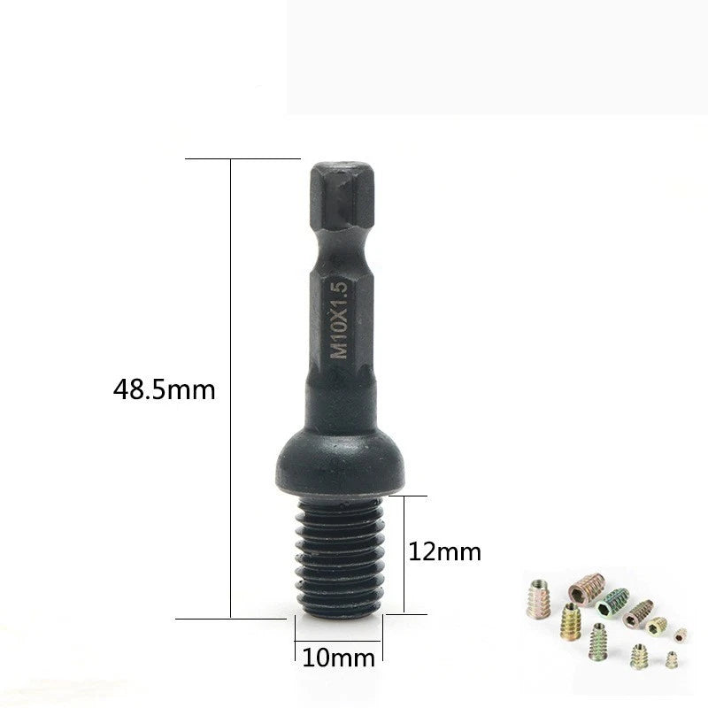 Dual Head Socket Driver for Enhanced Stability