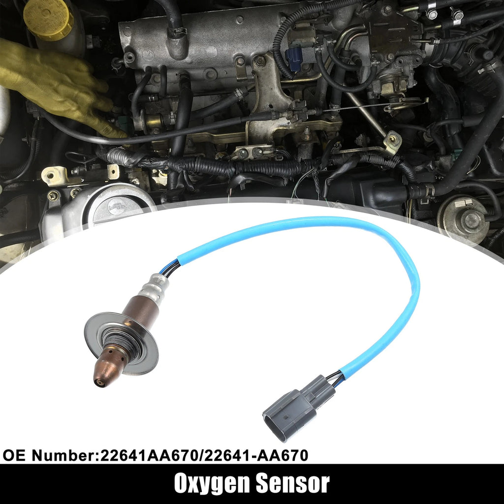 Upstream Oxygen O2 Sensor Replacement for Subaru Crosstrek (2016–2017)