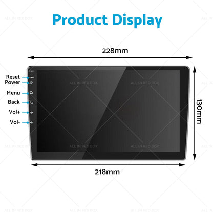 32GB Car Radio Stereo for Hyundai Getz (2013) w/Camera, Apple, Android