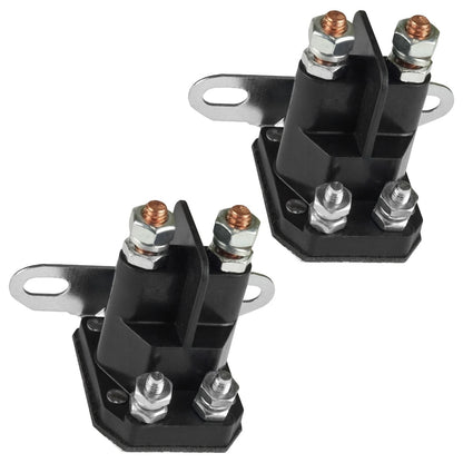 2X Starter Solenoid Relays for Sea-Doo SP 580 (1989–1994) / 278000342