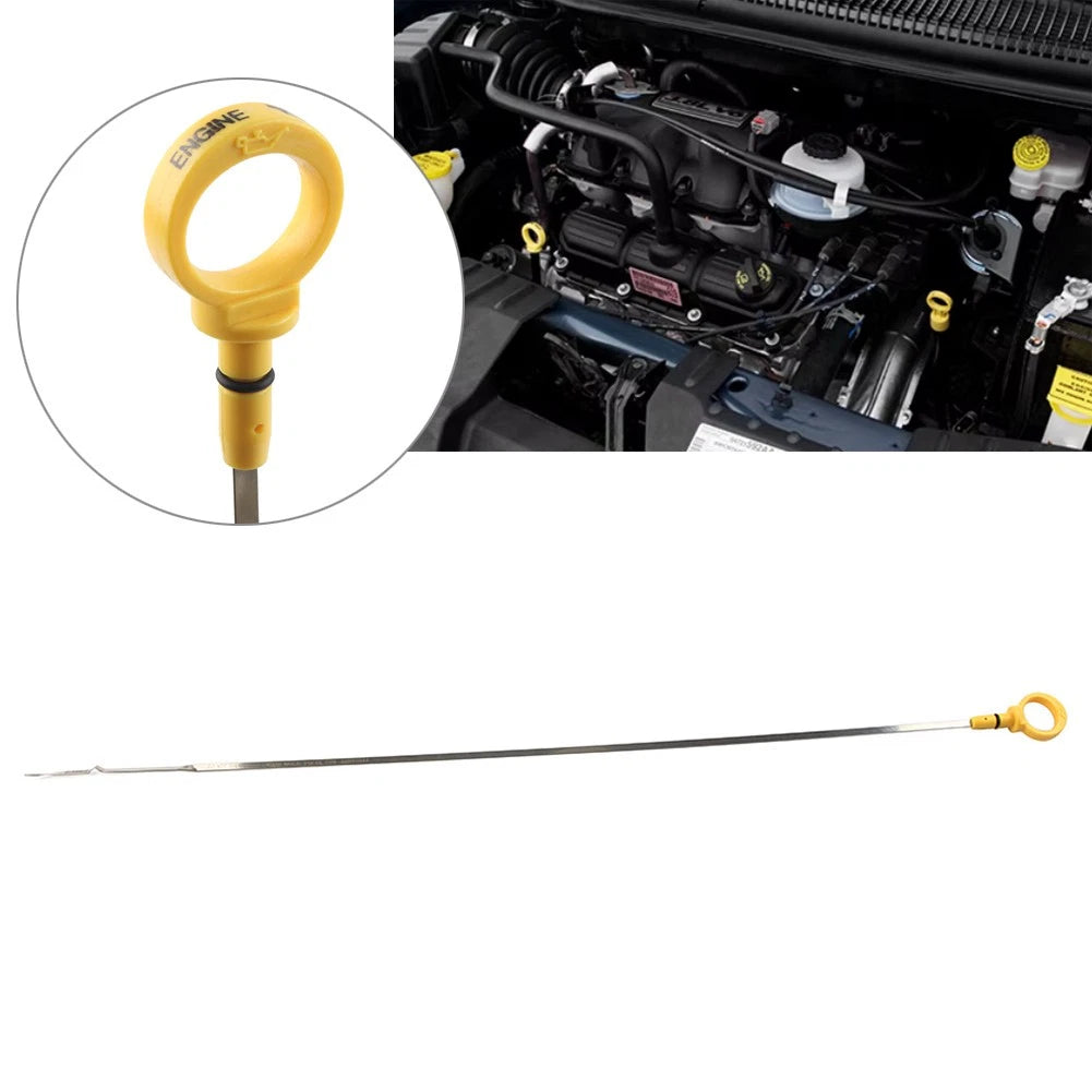 Engine Oil Dipstick for Dodge Caravan, Chrysler Pacifica, Town & Country