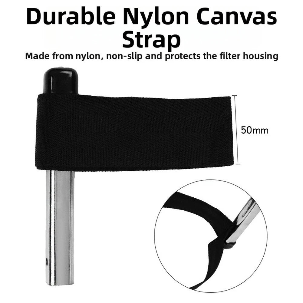 Nylon Strap Filter Wrench for Diesel Engine Removal (152MM Diameter)