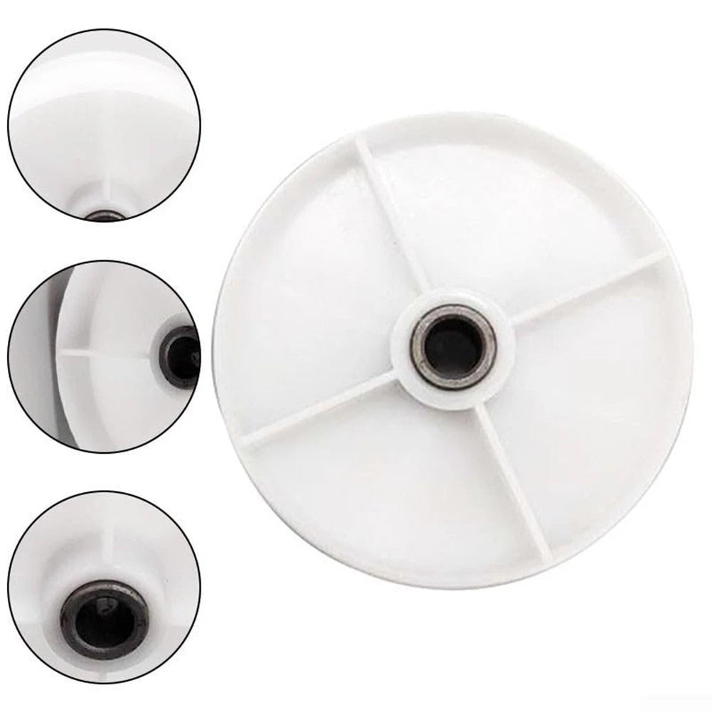 Idler Pulley for Dryer Systems (2010–2023)