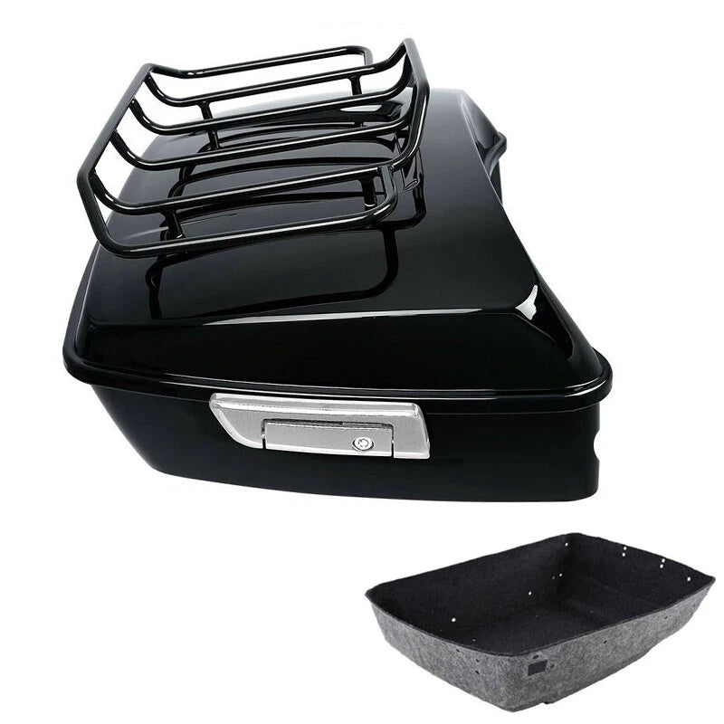 Trunk Top Luggage Rack for Harley Touring Electra Road Glide (2014–2026)