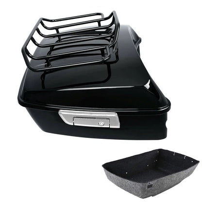 Trunk Top Luggage Rack for Harley Touring Electra Road Glide (2014–2026)
