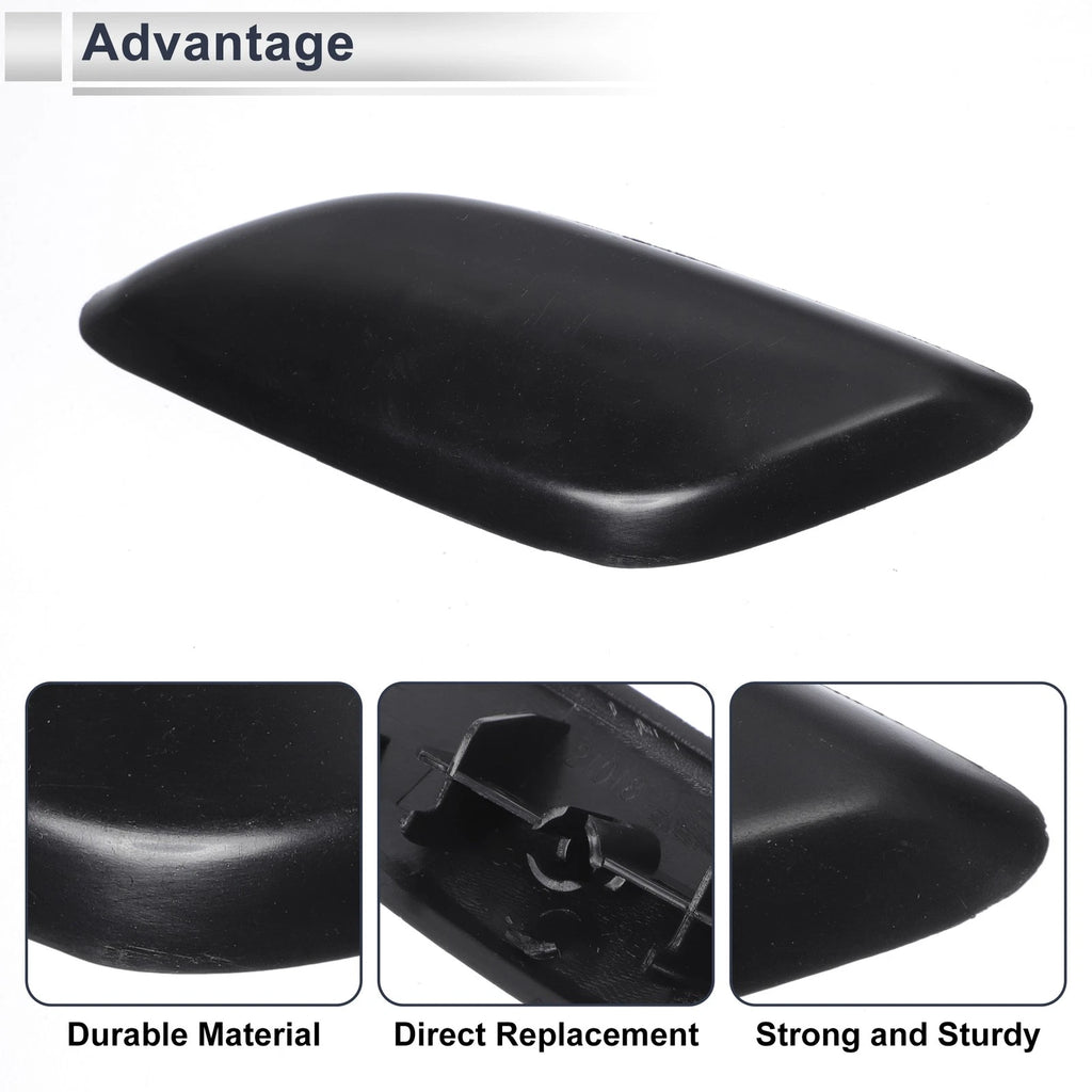 Front Left Headlight Washer Nozzle Cover for Mazda 6 (2008–2012)