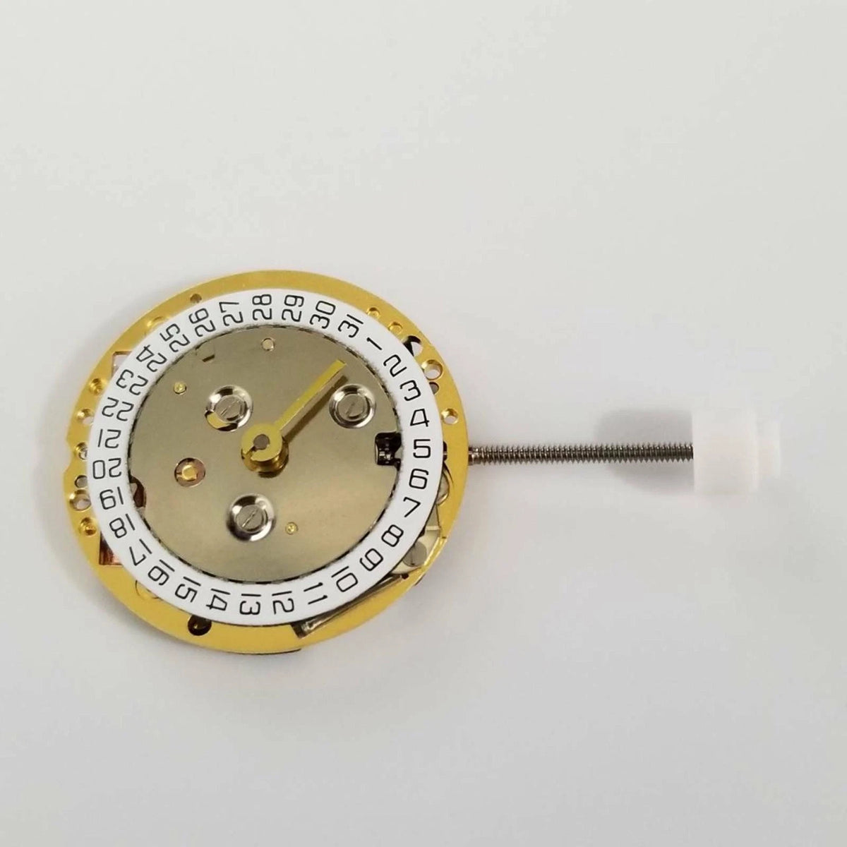 Quartz Movement Repair Parts for ISA 222 D