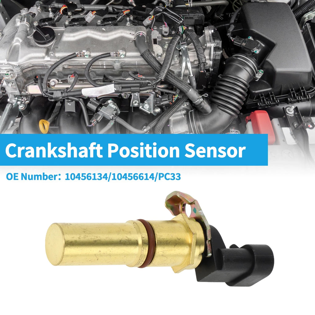 Crankshaft Position Sensor for Chevrolet Beretta 2.2 Base (1994–1996)