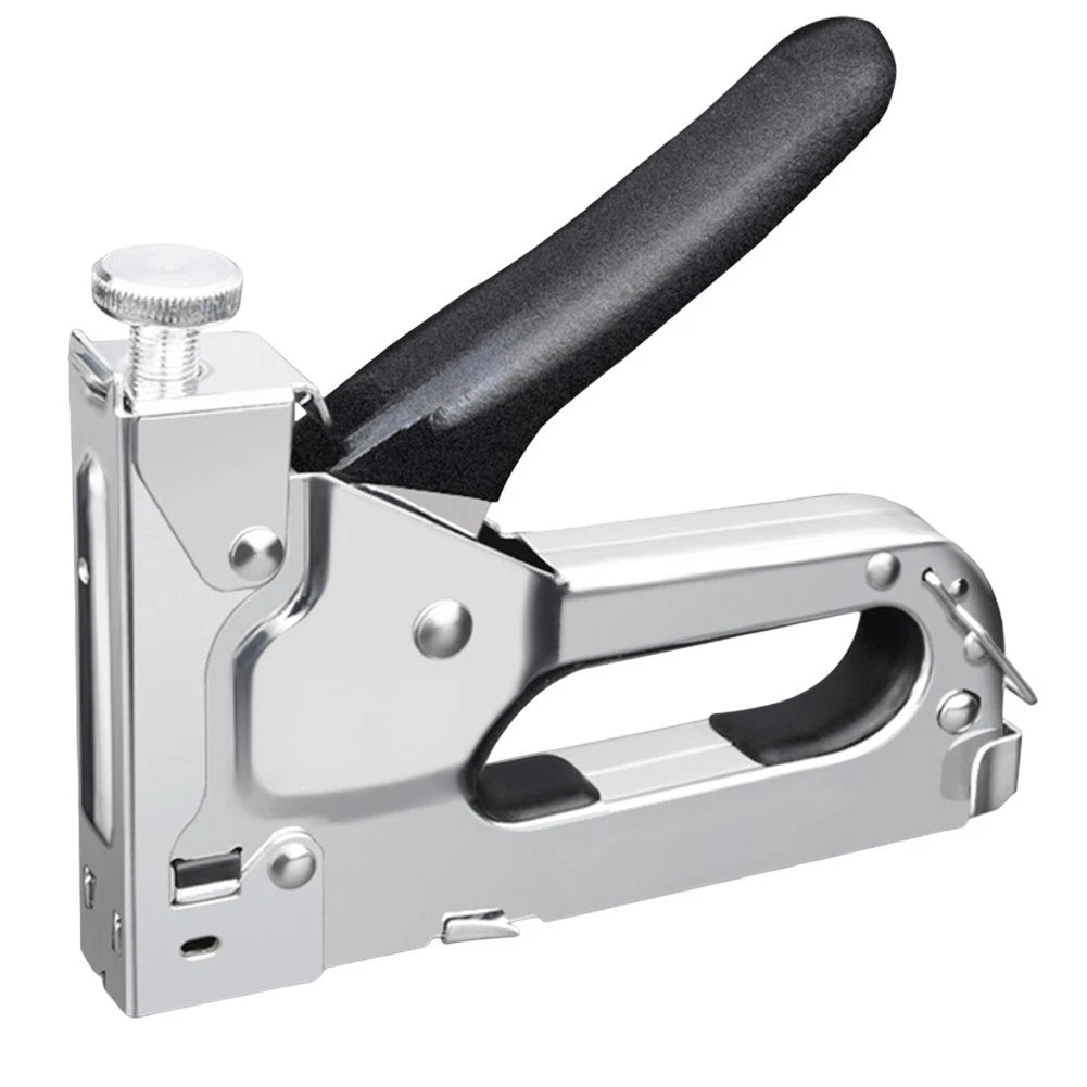 Ergonomic Manual Nailer for Woodworking Applications