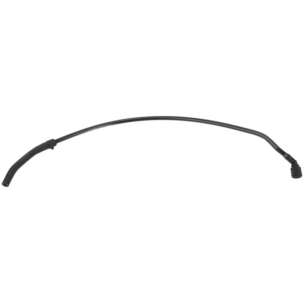 Radiator Expansion Tank Vent Line Hose 17127619696 for BMW 5 Series (2010–2017)