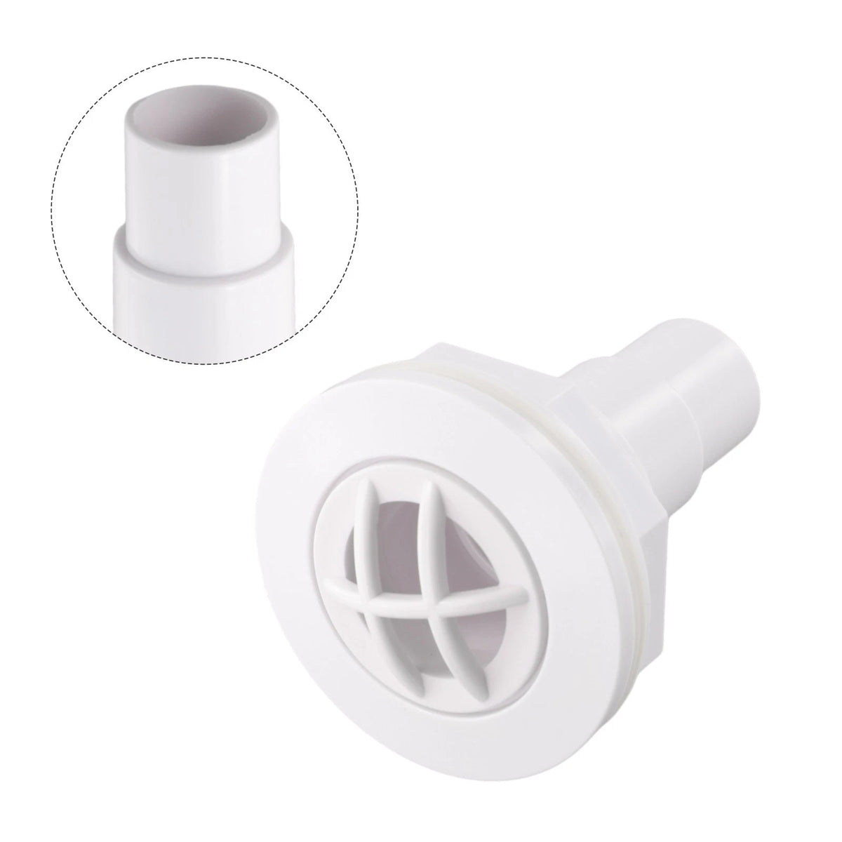 Water Circulation Nozzle for Pools