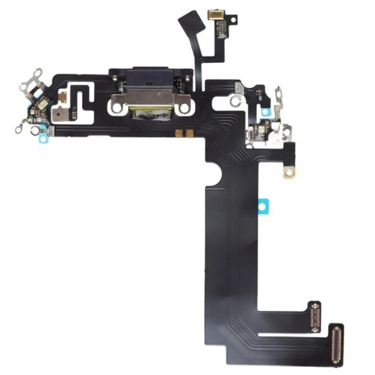 Charging Port Dock Mic Flex for Apple iPhone 12 Mini (2020)