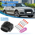 8 Way Sealed Female Connector Adapter for VW Audi (2005–2015)