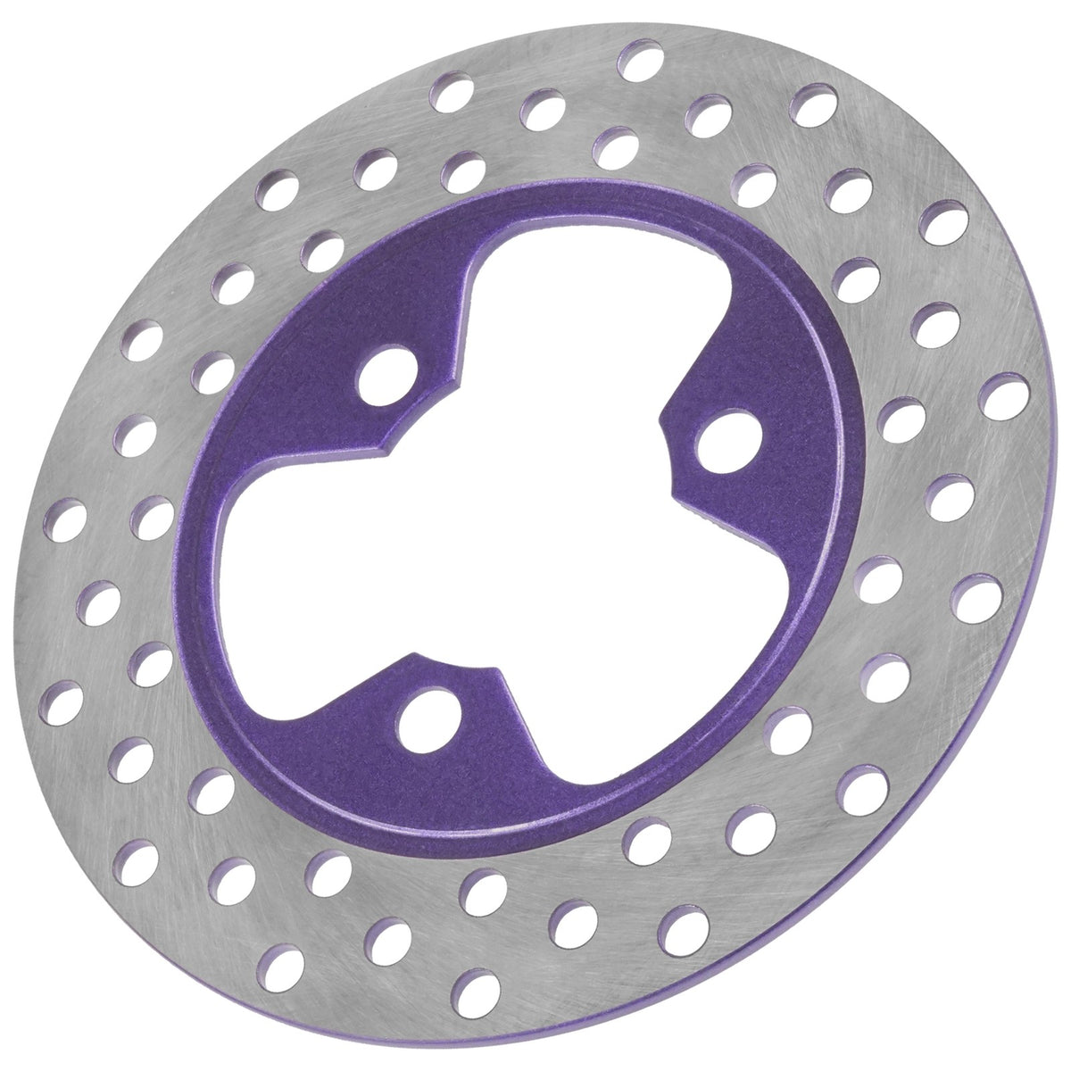 Front Left Brake Disc Rotor Replacement for Honda TRX300EX Sportrax 300 (1993–2009)
