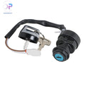 Ignition Key Switch for Kawasaki Bayou 250 KLF250A (2004–2011) 27005-0002