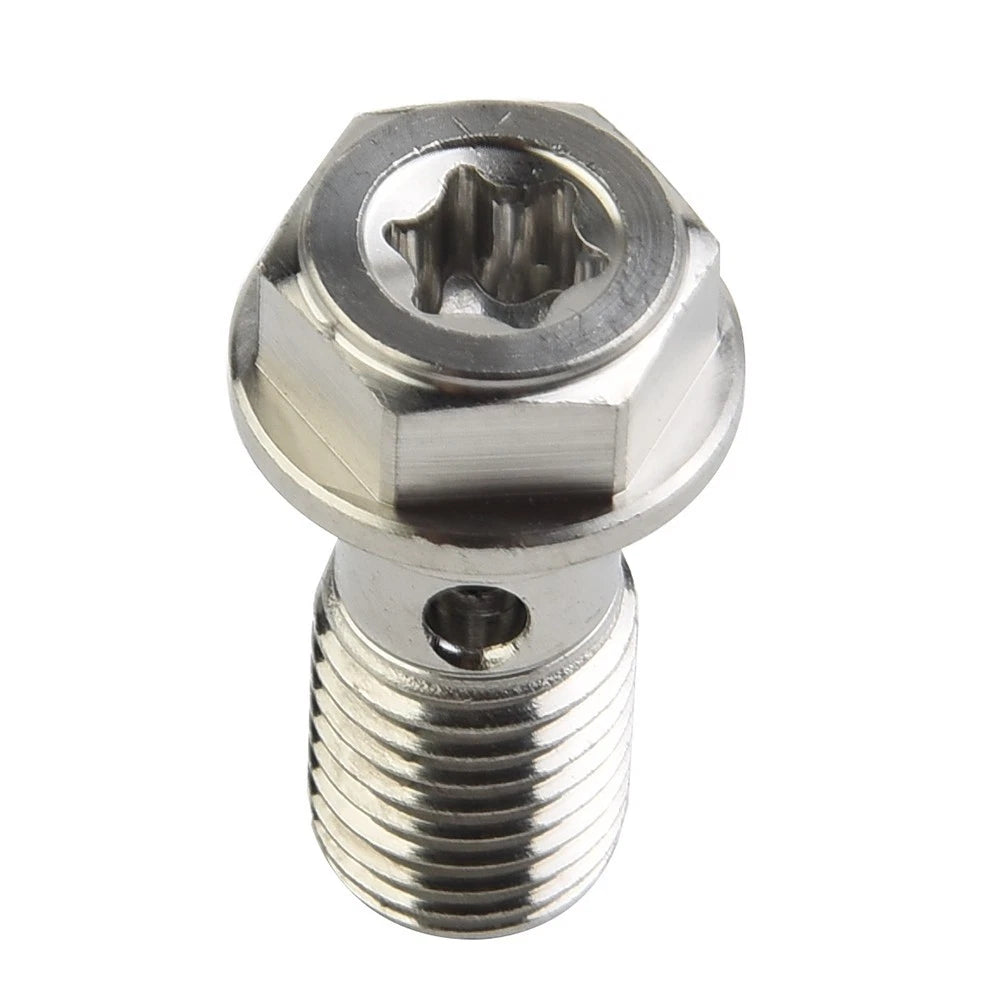 Banjo Bolt for Car Parts Single Line Hydraulic