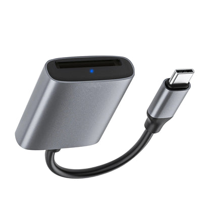 Type C USB 3.1 Memory Card Reader Adapter for UHS-II SD Card (2016–2023)
