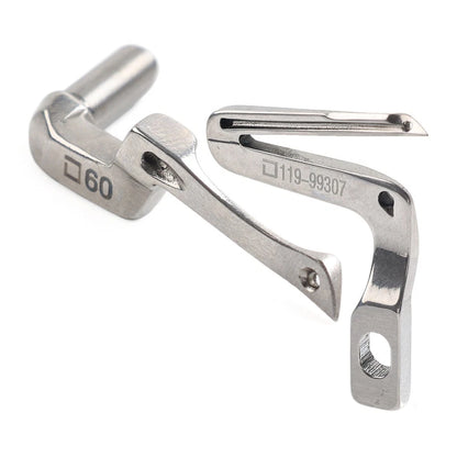 Set of 2 Lower & Upper Loopers for Juki Overlock MO-2400, MO-2500, MO-3600, MO-3700