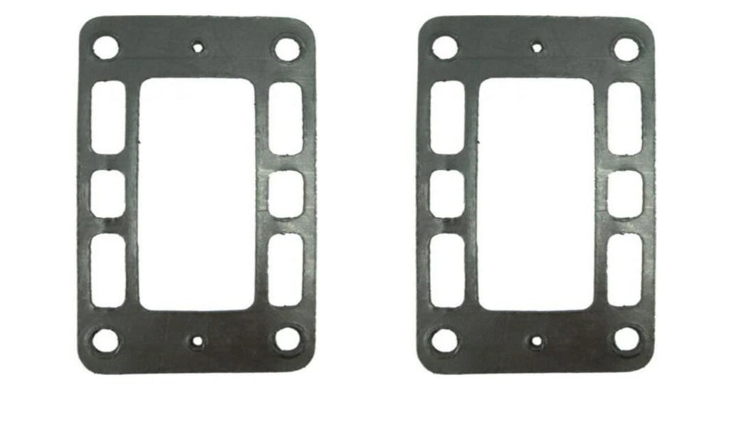 2X Exhaust Elbow Riser Gasket for Volvo Penta V6 V8 Engine