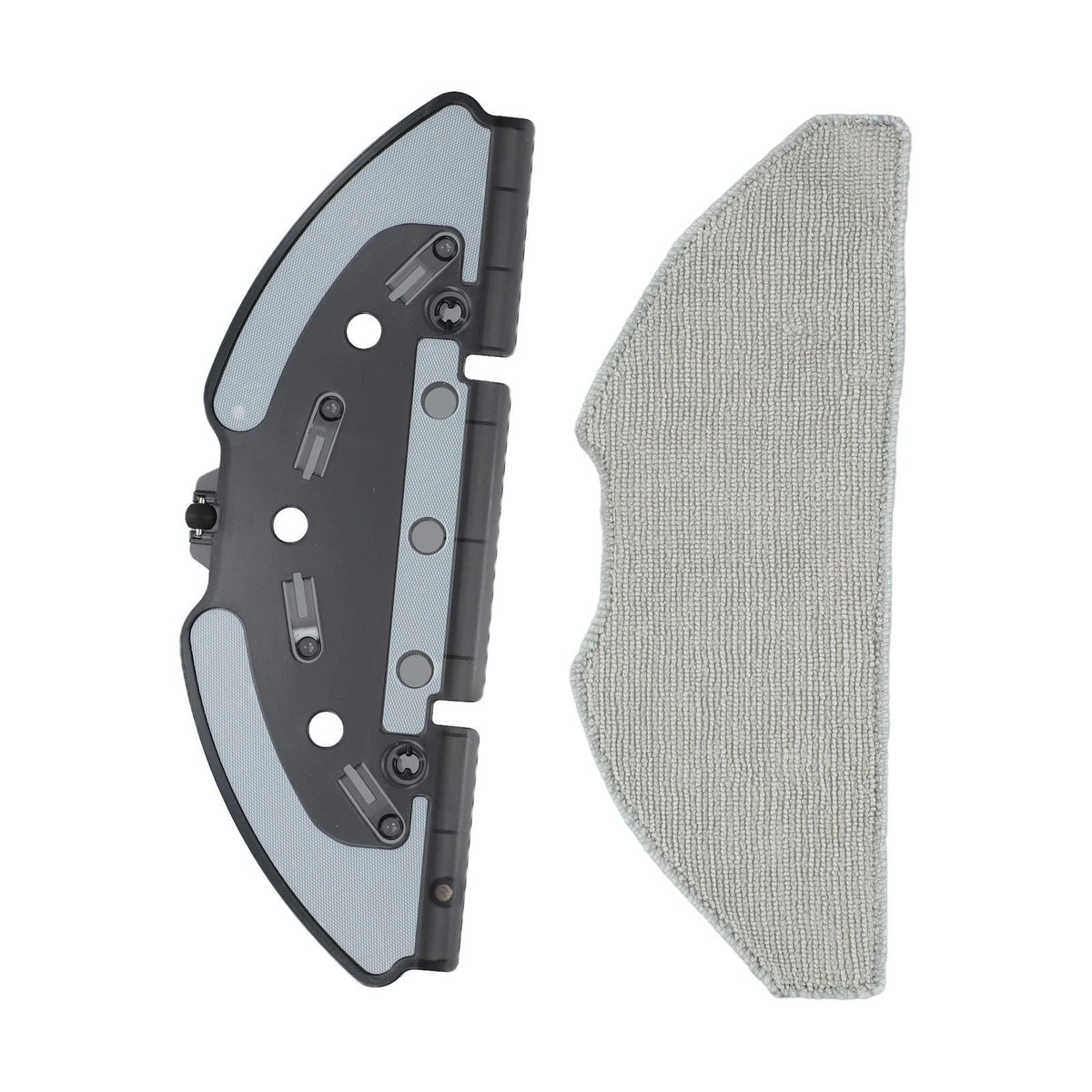 Mop Cloth Stents for Honor R2 Robot Vacuum (2019–2023)