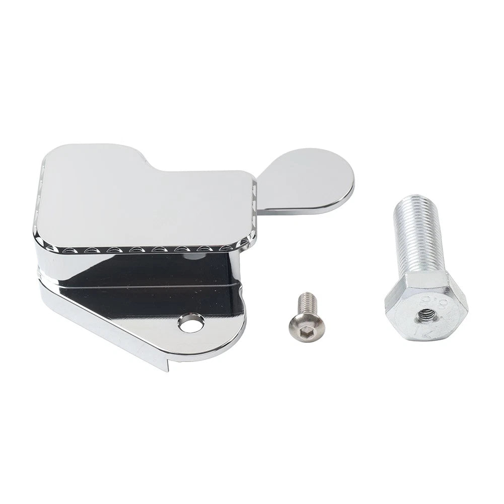 1pc Chrome Side Cover Frame Guard for Suzuki GSXR1300 (1999–2025)