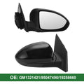 Door Mirror Replacement Right Passenger Side for Chevrolet Cruze (2011–2015)