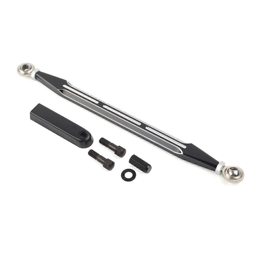 CNC Gear Shift Linkage Shifter Link Rod for Harley Electra Glide