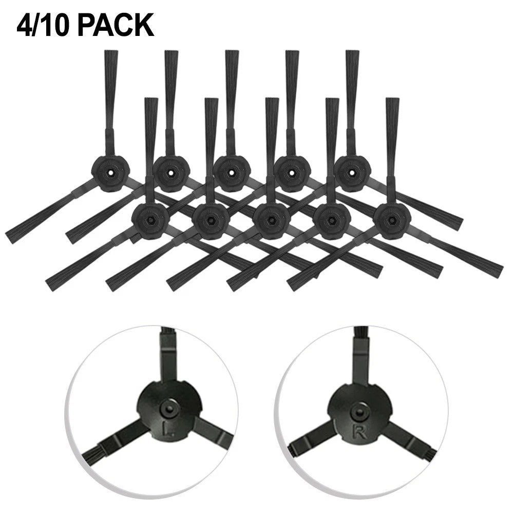 Replacement Side Brushes for ILIFE A30 Pro (2018–2023)
