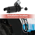 Windshield Washer Pump Replacement for Chevrolet Equinox (2010–2017)