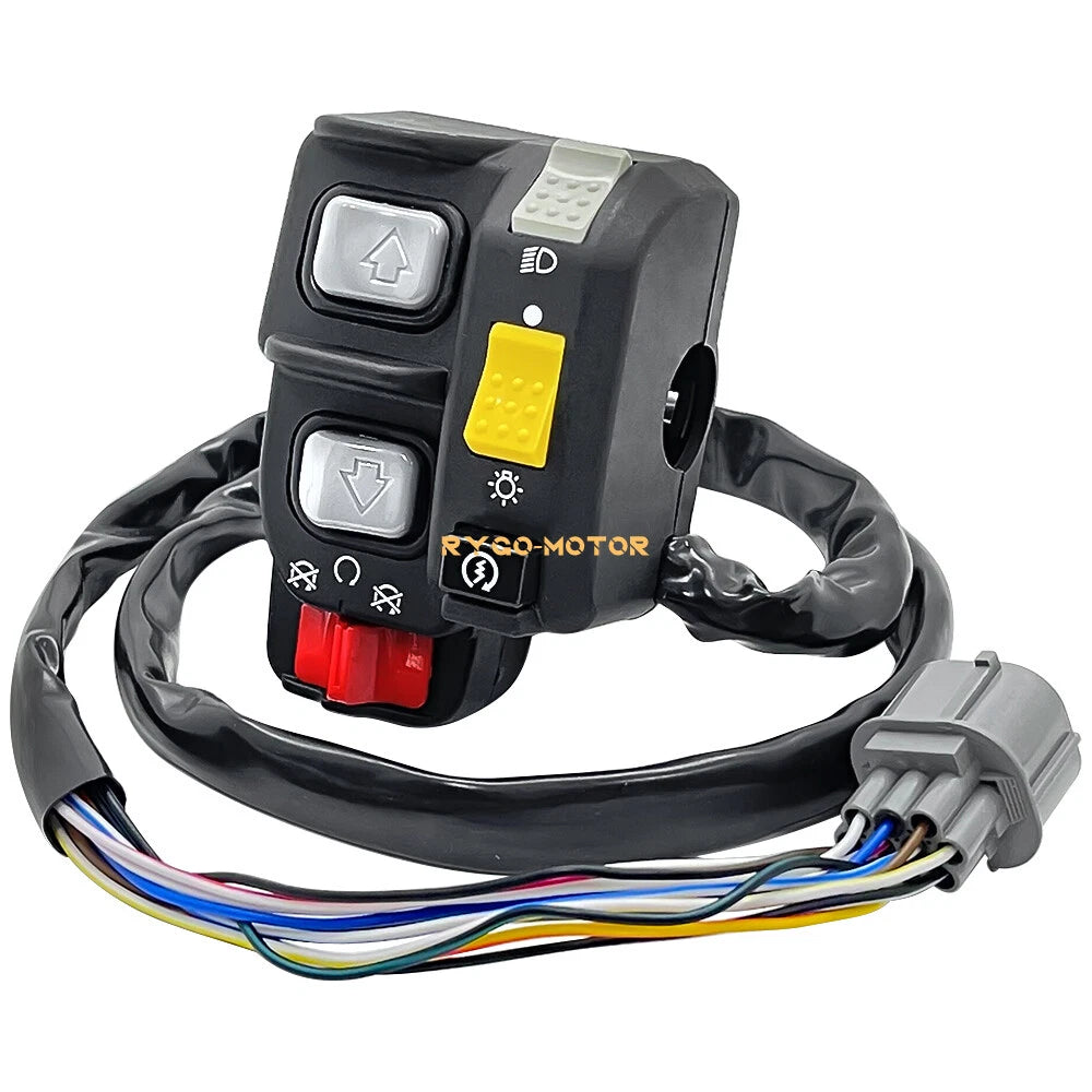 Electric Shift Start Switch for Honda TRX350 TRX400 (2000–2006)