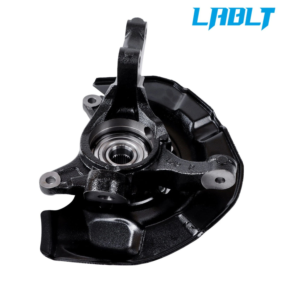 2X Front Steering Knuckle & Wheel Bearing Hub Assembly for Toyota Camry (2007–2011)