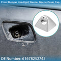 Front Left Washer Nozzle Cover Cap Replacement for BMW X5 (2000–2006)