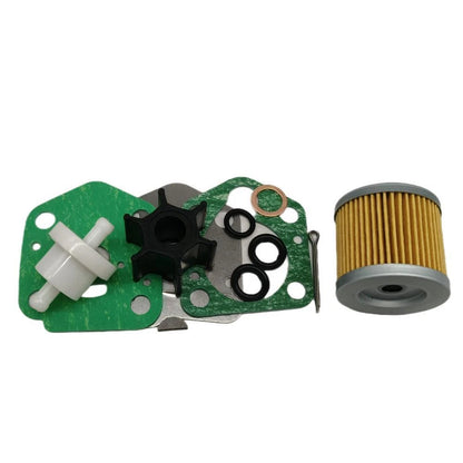 2011-2013 Suzuki Marine 4-Stroke DF9.9A/15A Engine Maintenance Kit 17400-94810