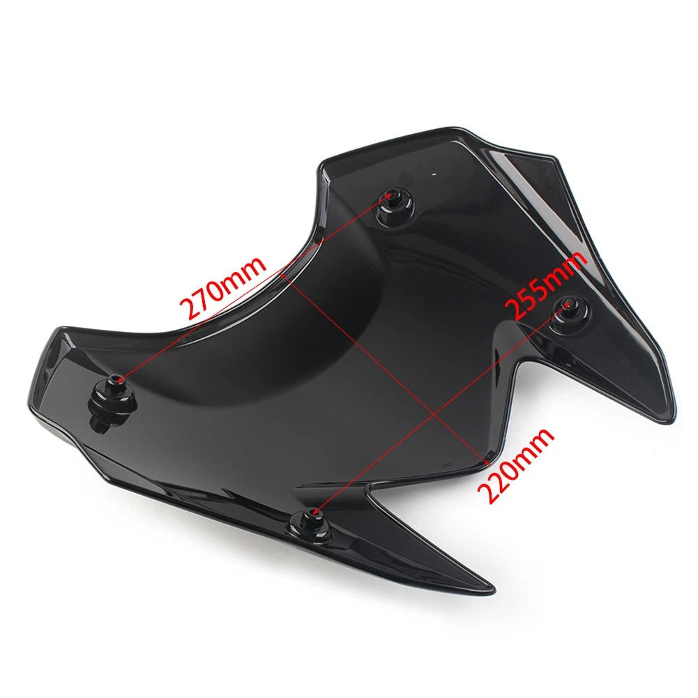 Windscreen for Yamaha T-MAX 560 (2022–2023) Gloss Black