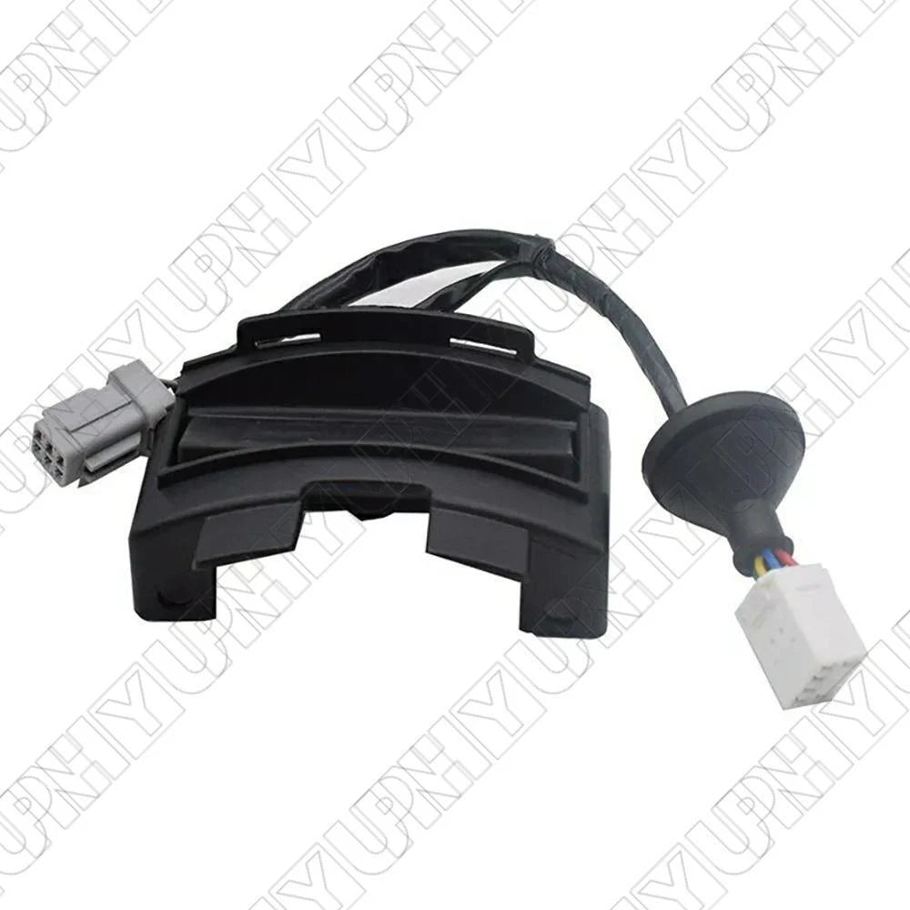 Rear Trunk Tailgate Handle Release Switch for Hyundai Veloster (2012–2017) 81260-2V010