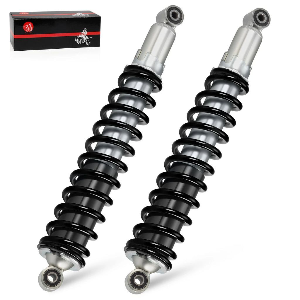 2 Front Air Shocks for Honda Rancher TRX420 (51400-HR3-A21, 51400-HR3-A71)