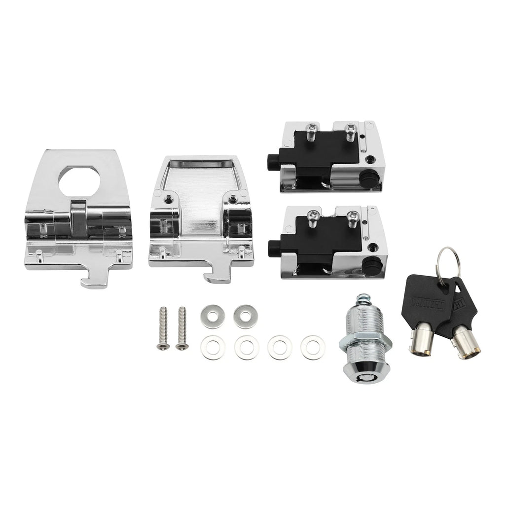 Trunk Latch for Harley Touring Road King Glide (2006–2013)