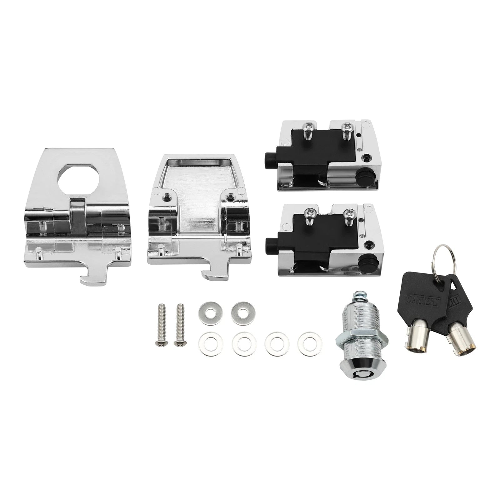 Trunk Latch for Harley Touring Road King Glide (2006–2013)