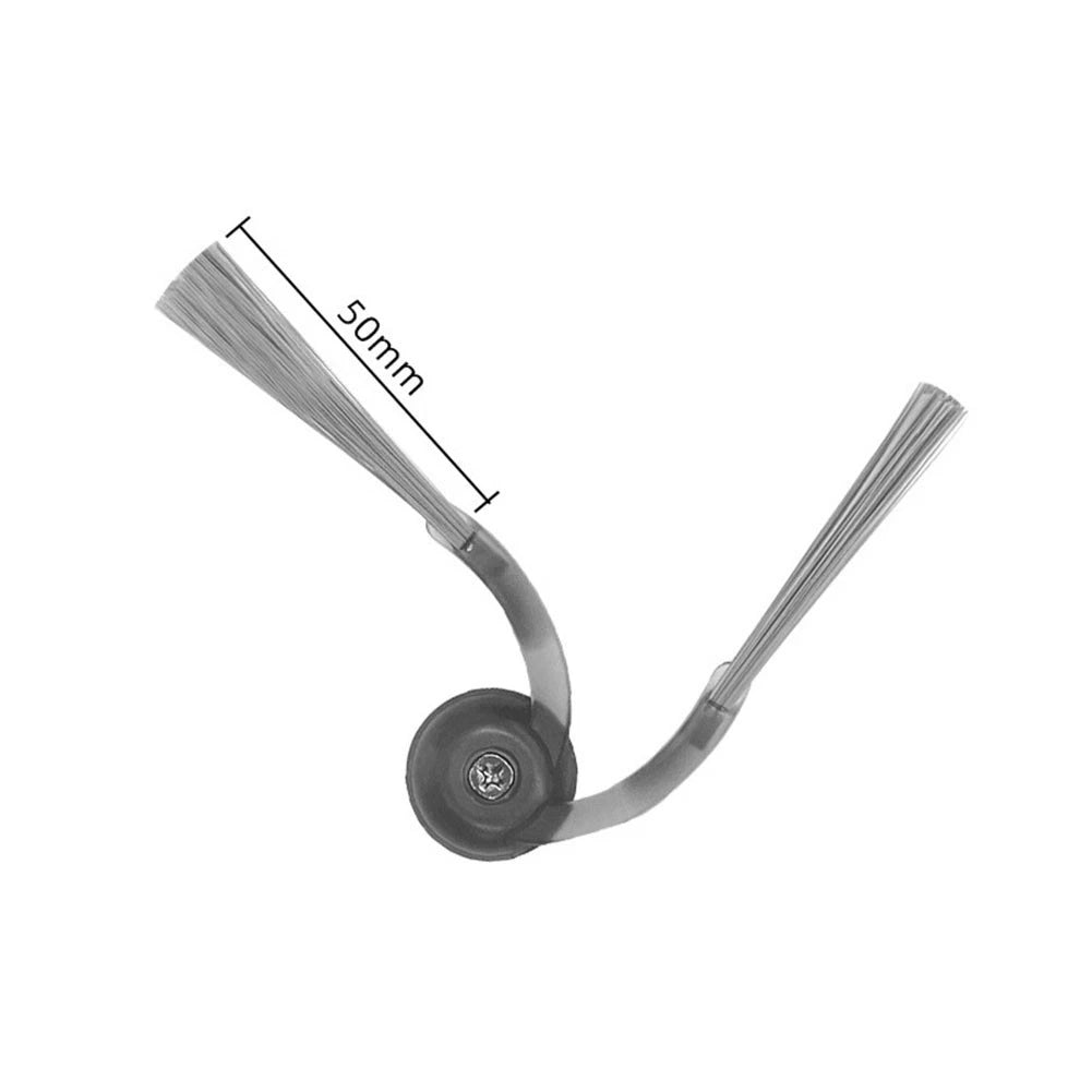 4 Pack Side Brushes for Roborock S10 MaxV Ultra (2021–2023)