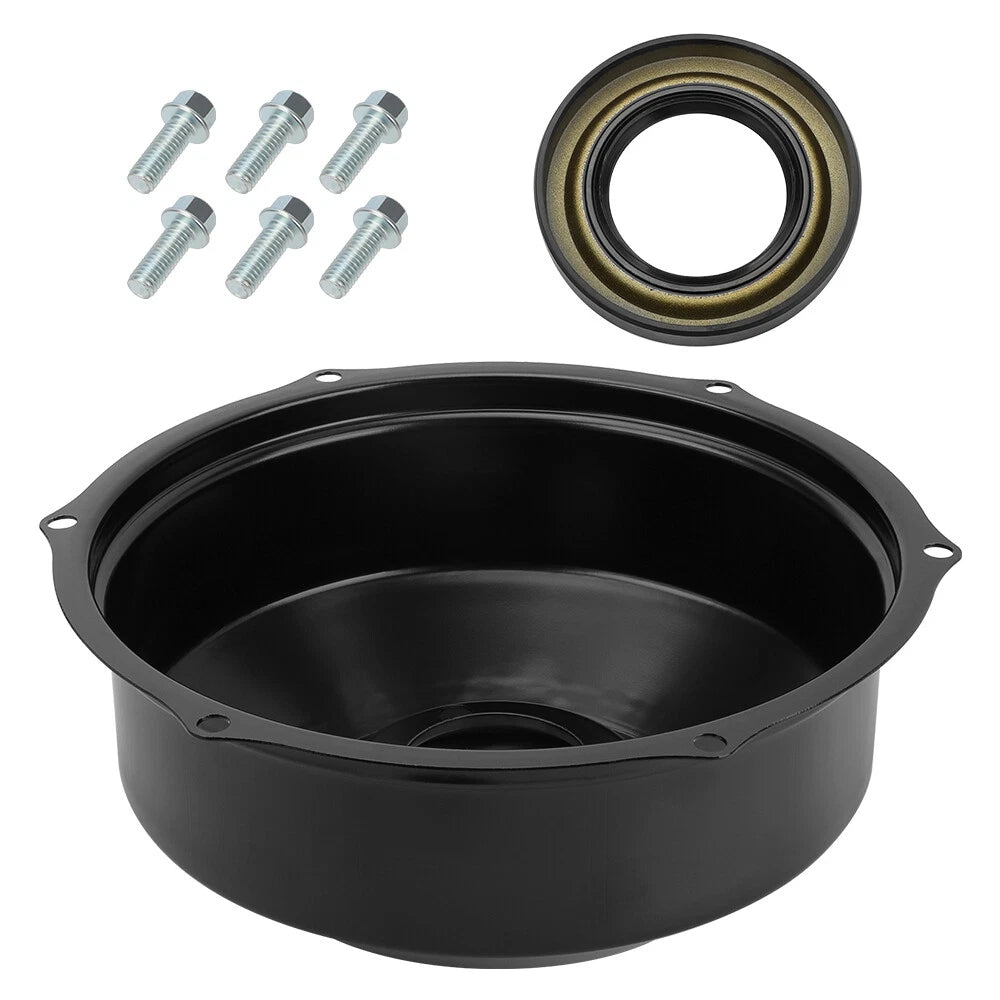 Rear Brake Drum Cover for Honda Fourtrax 300 TRX300 2x4 (1988–2000) 40520-HC4-000