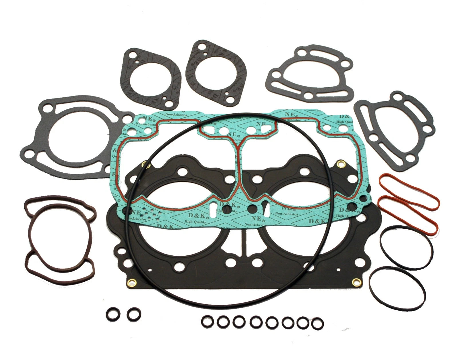 Carb Top End Gasket & O-Ring Kit for SeaDoo 951 (1998–2002)