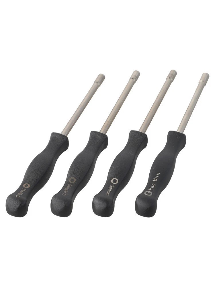 4PCS Carburetor Adjustment Tools for Various Makes Models