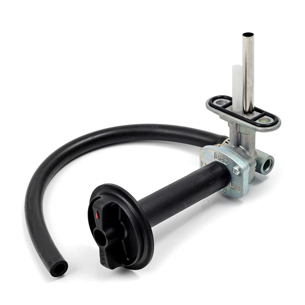 Fuel Valve Petcock & Lever for Yamaha Kodiak YFM400FA YFM450FA (2000–2006)