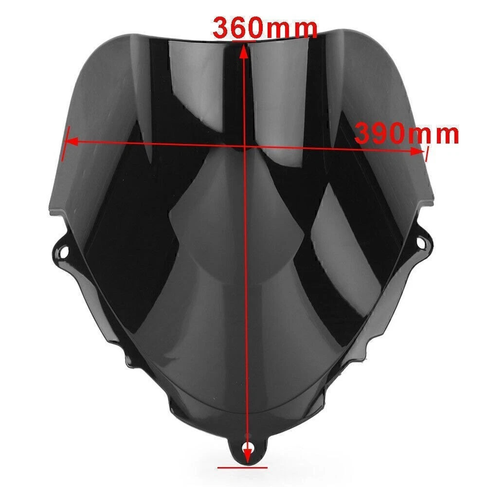 Front Windshield for Suzuki GSX600F/GSX750F (1998–2008)
