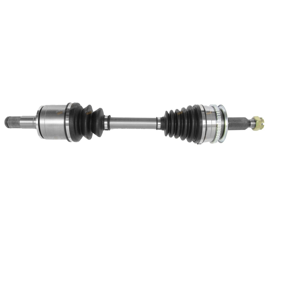 Front LH CV Drive Shaft for Mitsubishi Triton ML (2006–2009) 6G74 4X4
