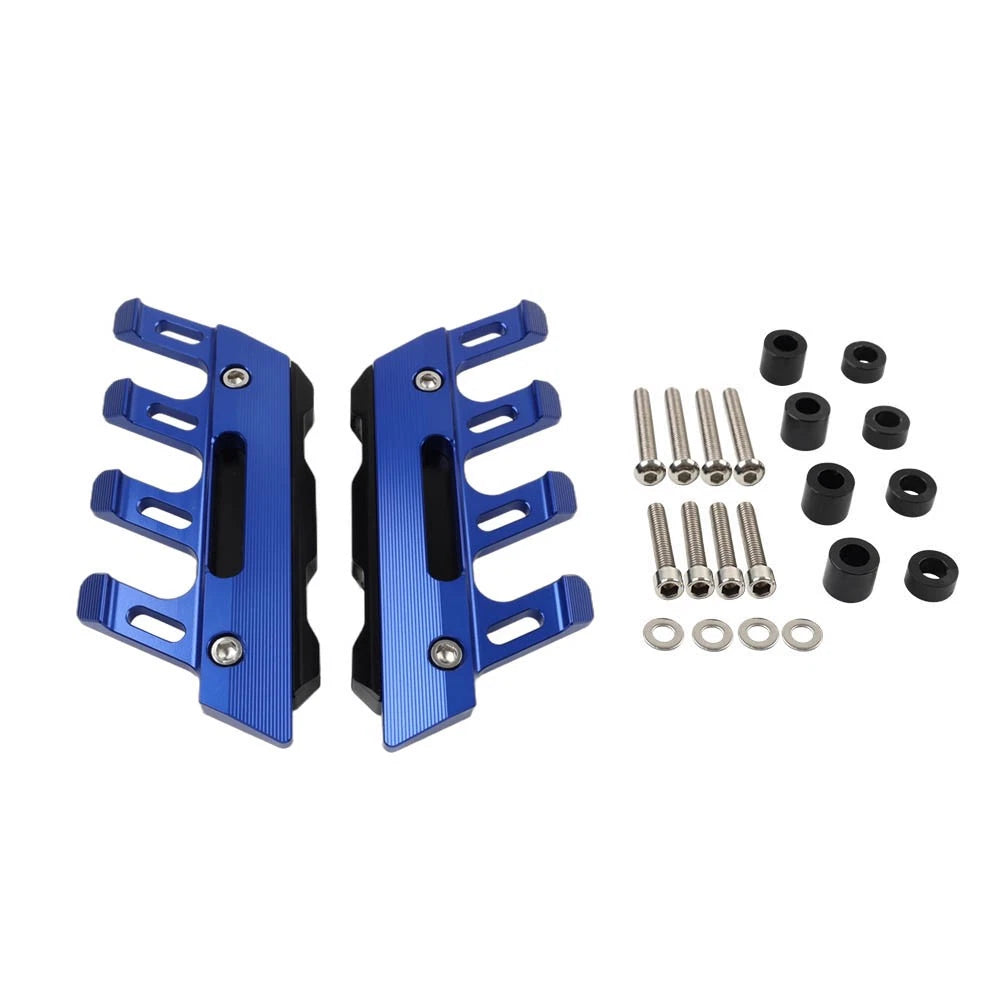 Front Fork Protector Mudguard Slider for Yamaha, Suzuki (Universal)