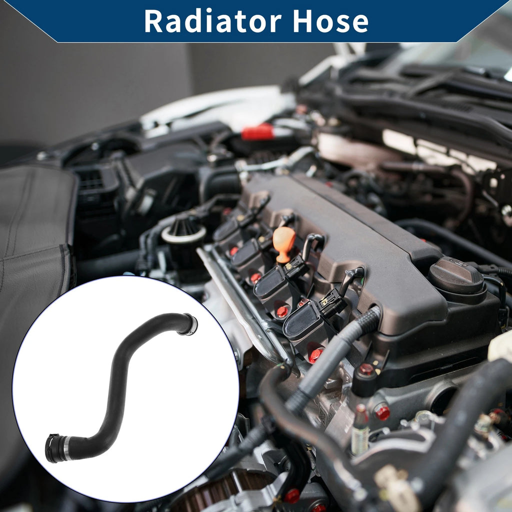 Radiator Hose Replacement for Mercedes-Benz GLS 450 3.0L (2017–2019)
