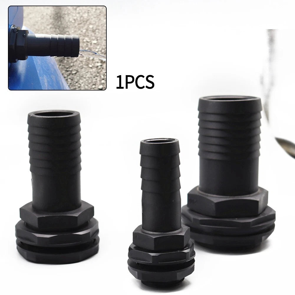 Connector Bucket Pagoda for IBC Tanks (Plastic)