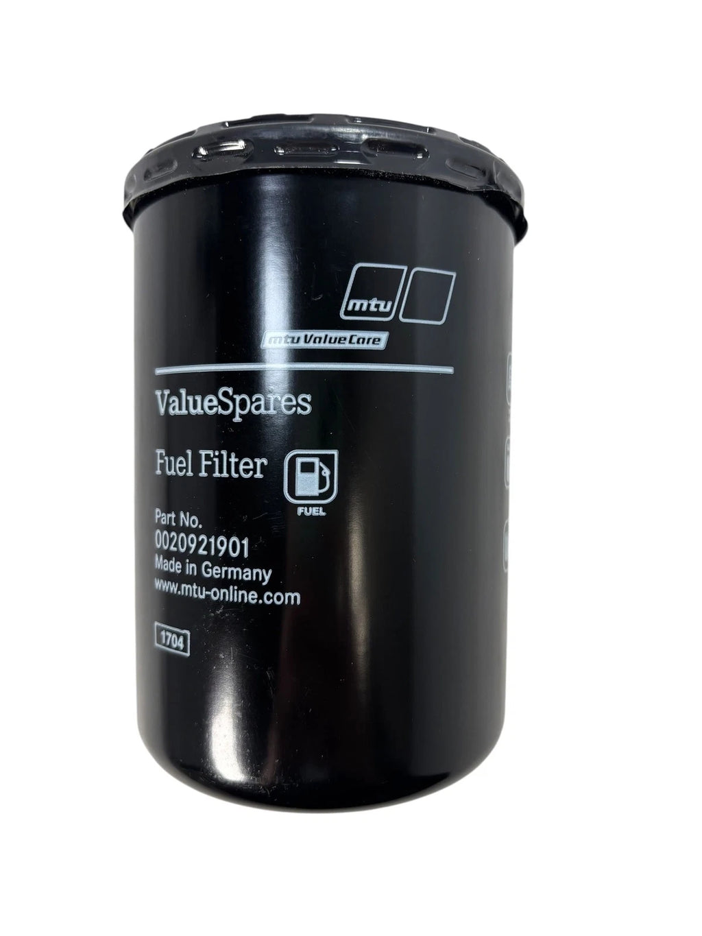 Fuel Filter Spin-On for MTU ValueCare (0020921901)