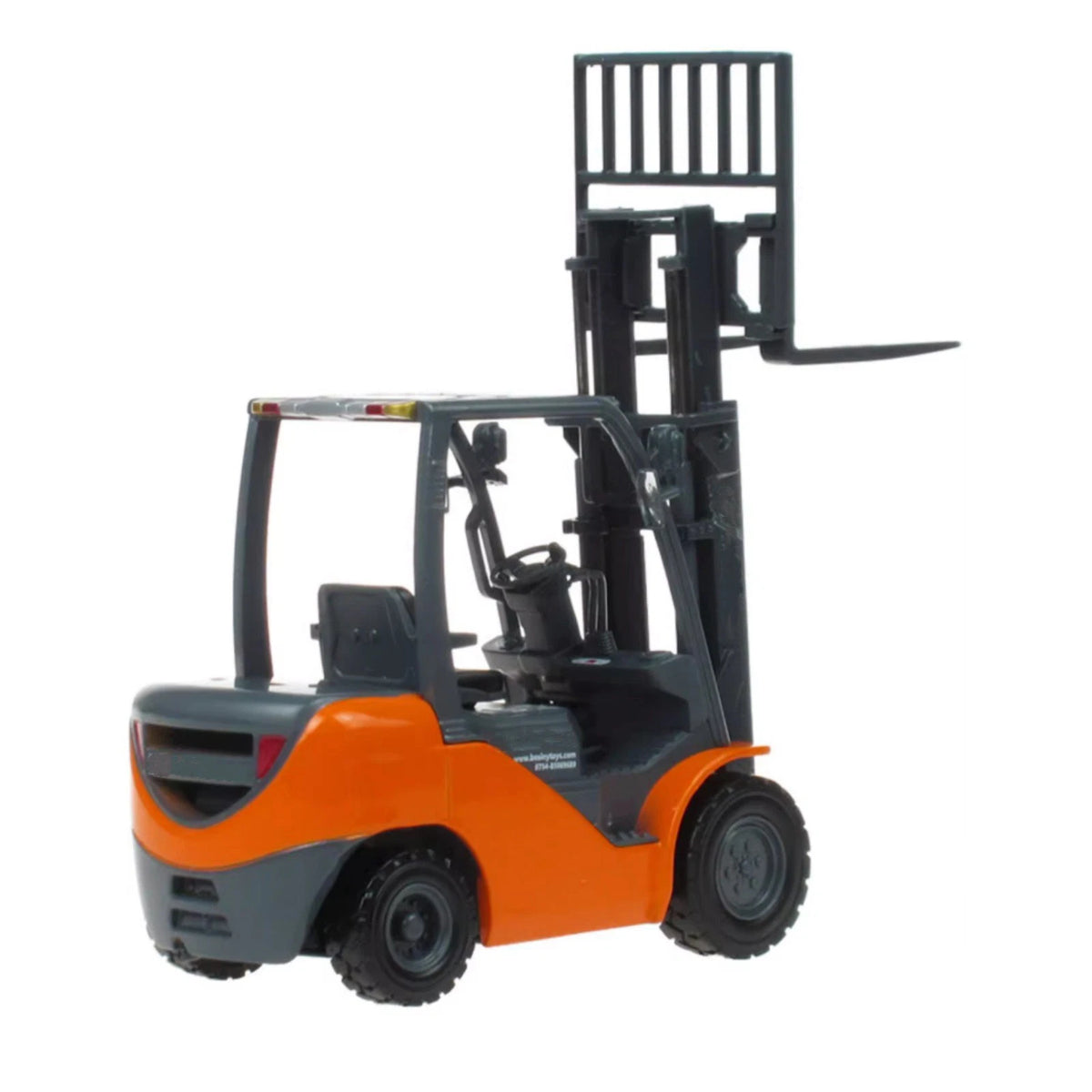 1/20 Scale Alloy Forklift Truck Model for Collection
